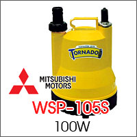 MITSUBISHI WSP-105S